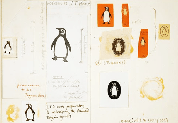 Penguin process